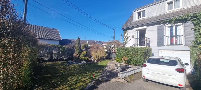 Maison - 82 m² - 4 pièces