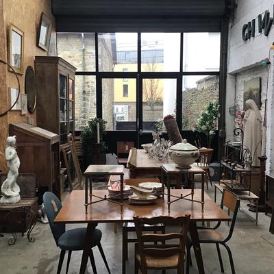 Le Comptoir du Chineur