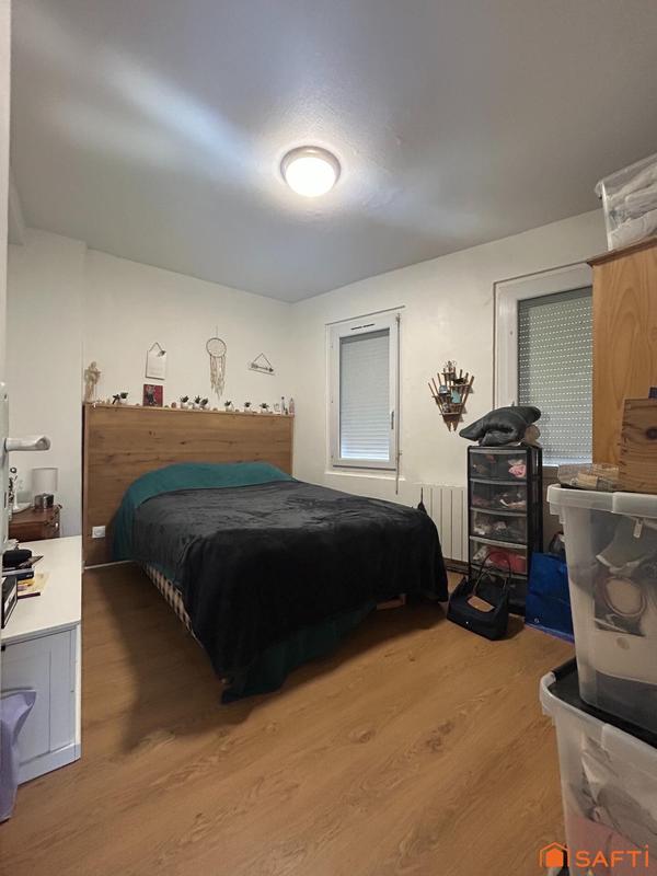 Maison - 80 m² - 4 pièces