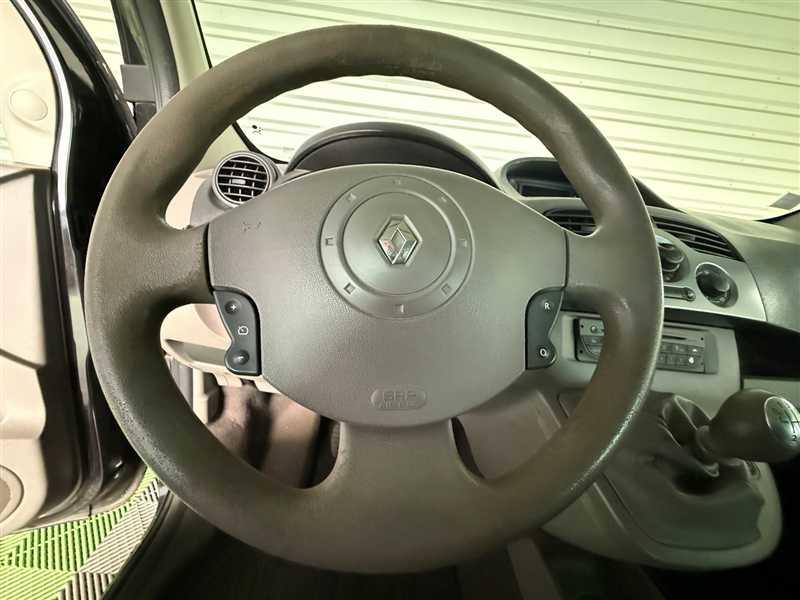 Renault Kangoo 1.5 Dci 110 Privilege