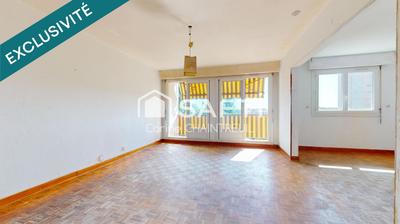 Appartement - 75 m² - 4 pièces