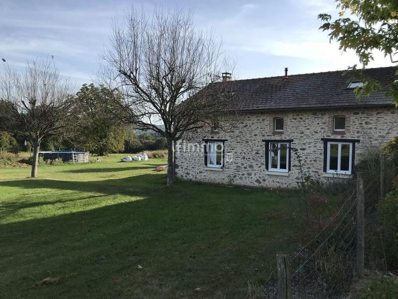Ferme - 215 m² - 12 pièces