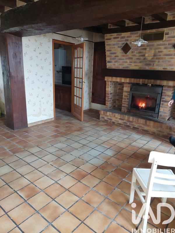 Maison - 95 m² - 4 pièces