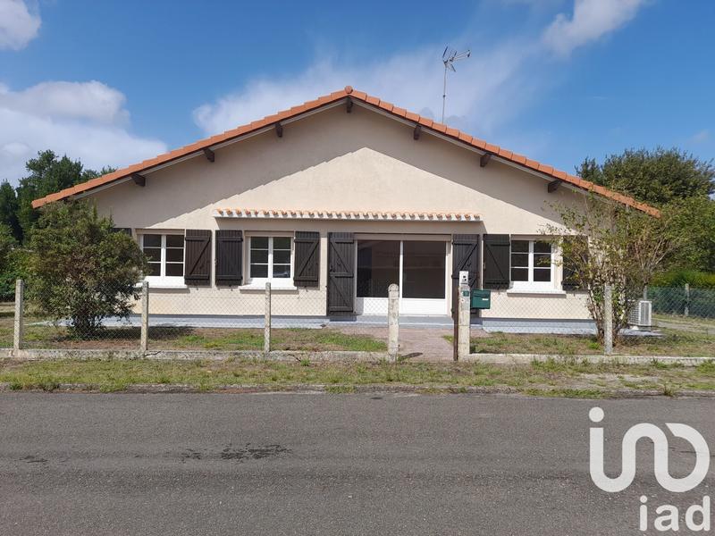 Maison - 88 m² - 5 pièces