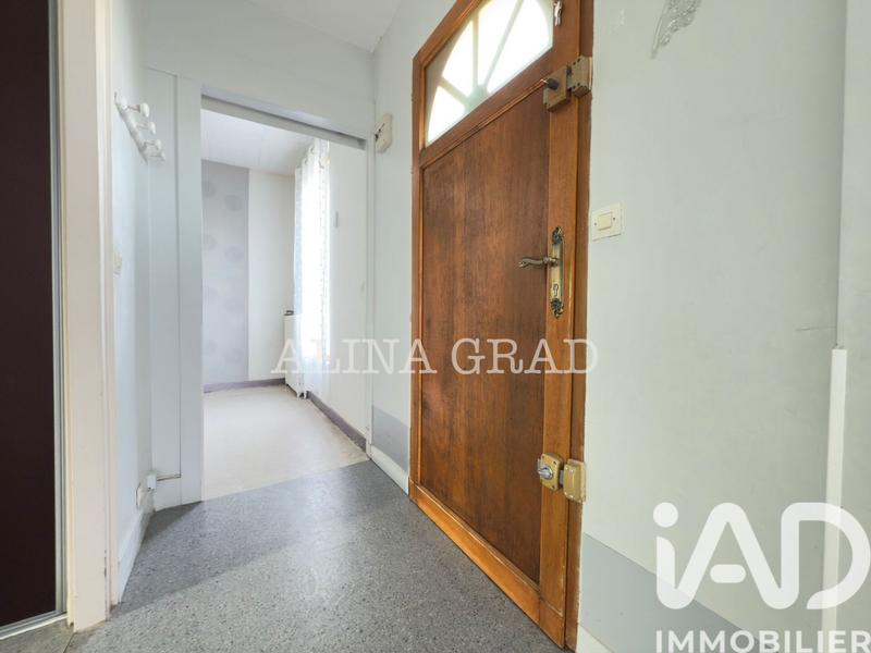 Maison - 79 m² - 4 pièces