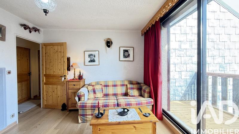 Appartement - 46 m² - 3 pièces