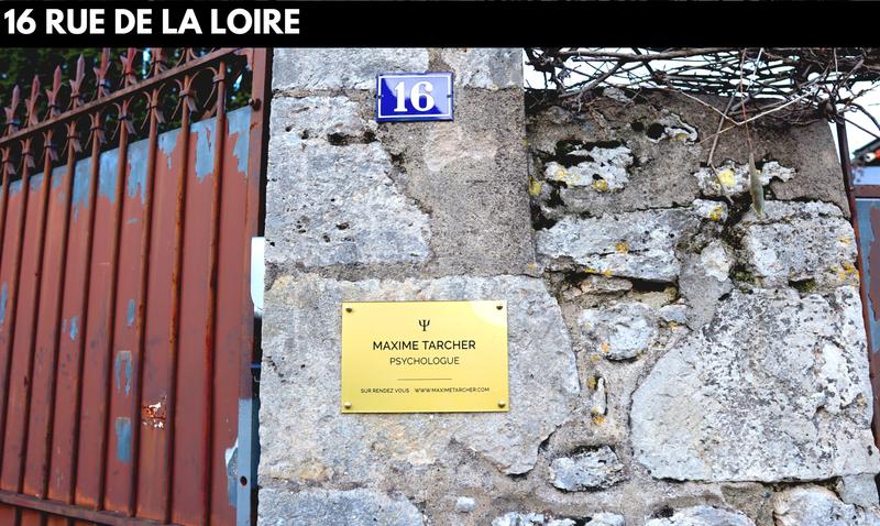 Maxime Tarcher - Psychologue à la Chaussée-Saint-Victor