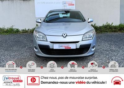 Renault Mégane III 1.6 i 16v 100Cv Expression/ 1°main/ 79 000Km/Historique d'entretien complet/ Véhicule Sous Garantie/ Ct Révision Kit Distribution Ok/ Pneus m+S/ Climatisation/ Fixation Isofix/ Auto Radio Cd Prise aux/ Projecteurs Antibrouillard/ Clim