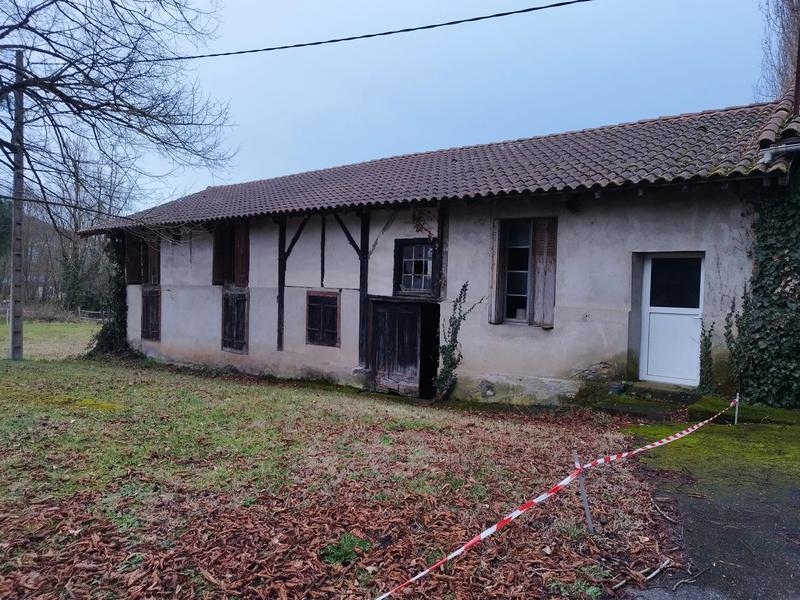 Maison - 120 m² - 1 pièce