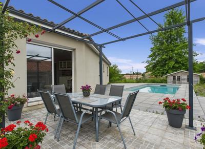 Maison - 129 m² - 6 pièces