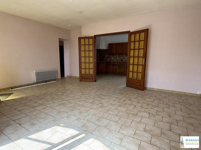Maison ancienne - 113 m² - 4 pièces