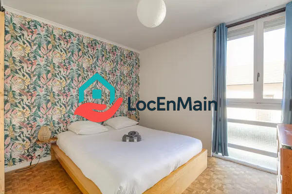 Appartement - 71 m² - 3 pièces