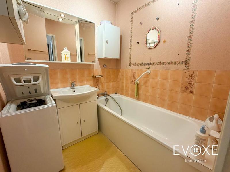 Appartement - 65 m² - 3 pièces