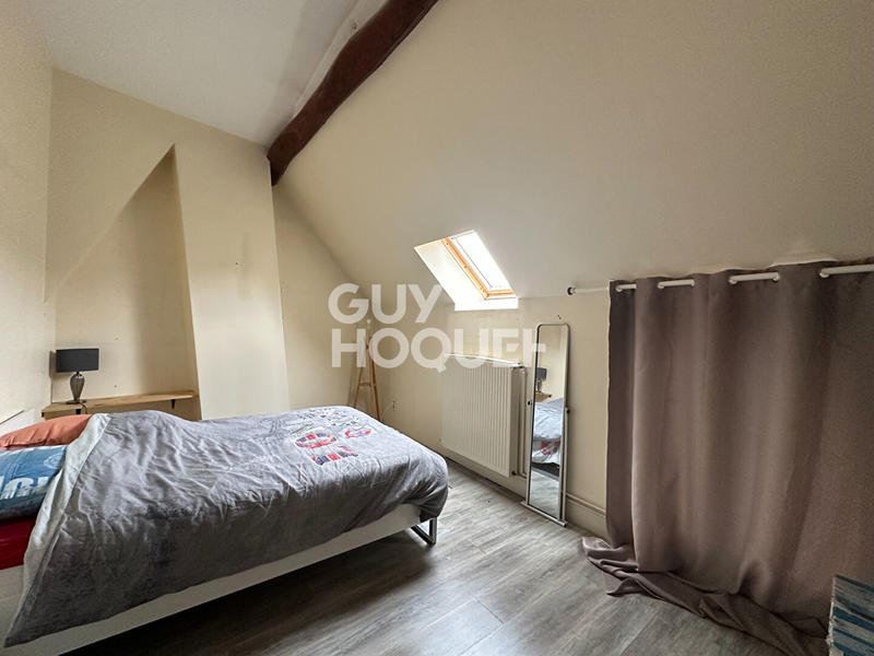 Maison - 126 m² - 5 pièces