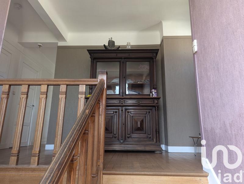 Maison de ville - 200 m² - 7 pièces