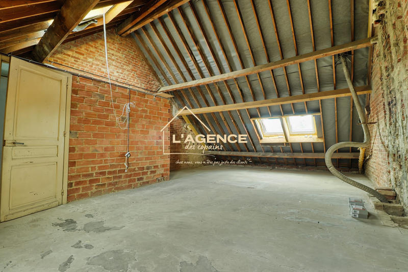 Maison - 100 m² - 6 pièces