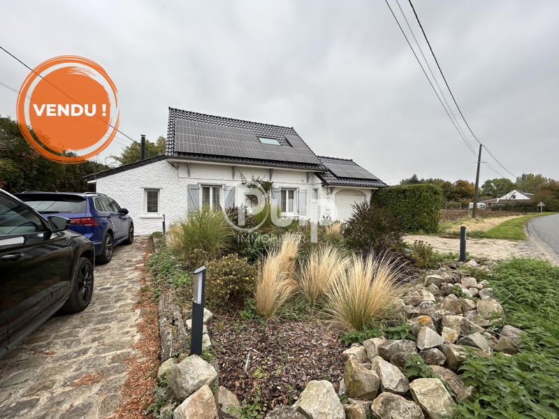 Maison - 120 m² - 5 pièces