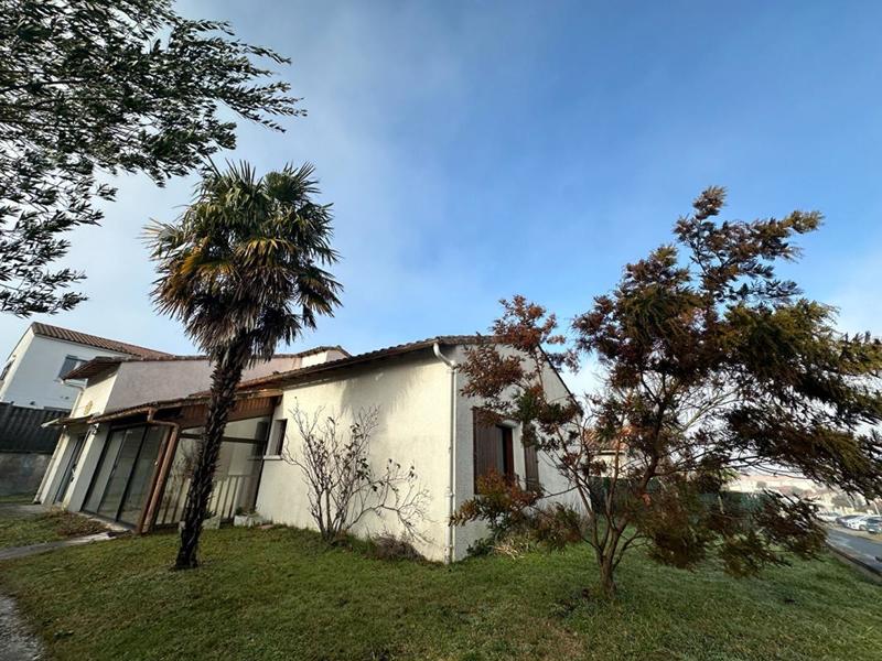 Maison - 125 m² - 6 pièces