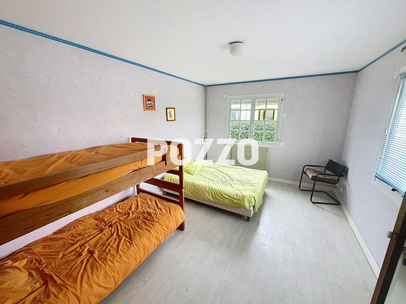 Maison - 142 m² - 6 pièces