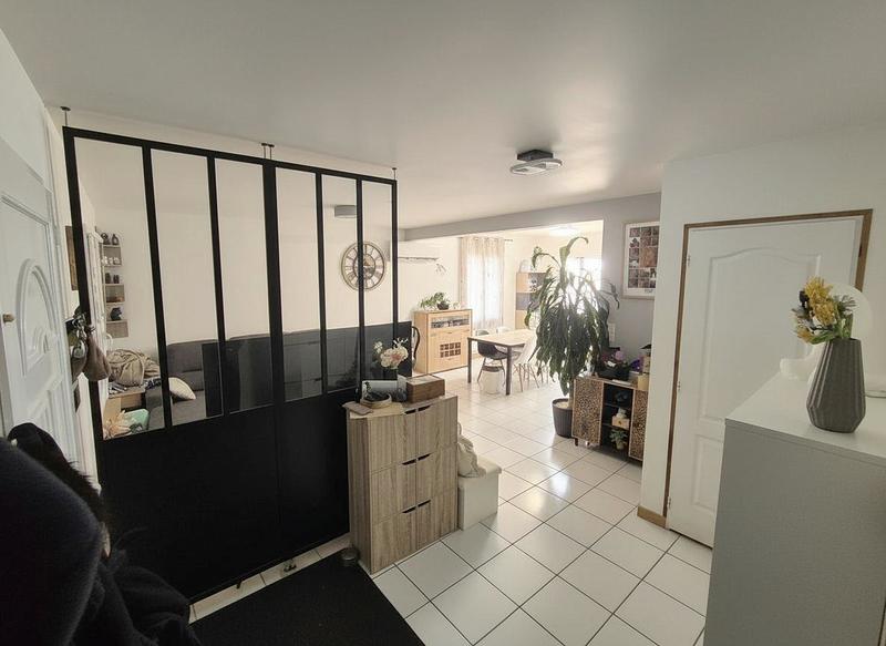 Maison - 108 m² - 6 pièces