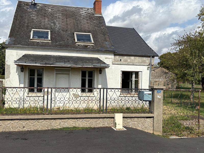 Maison - 90 m² - 4 pièces