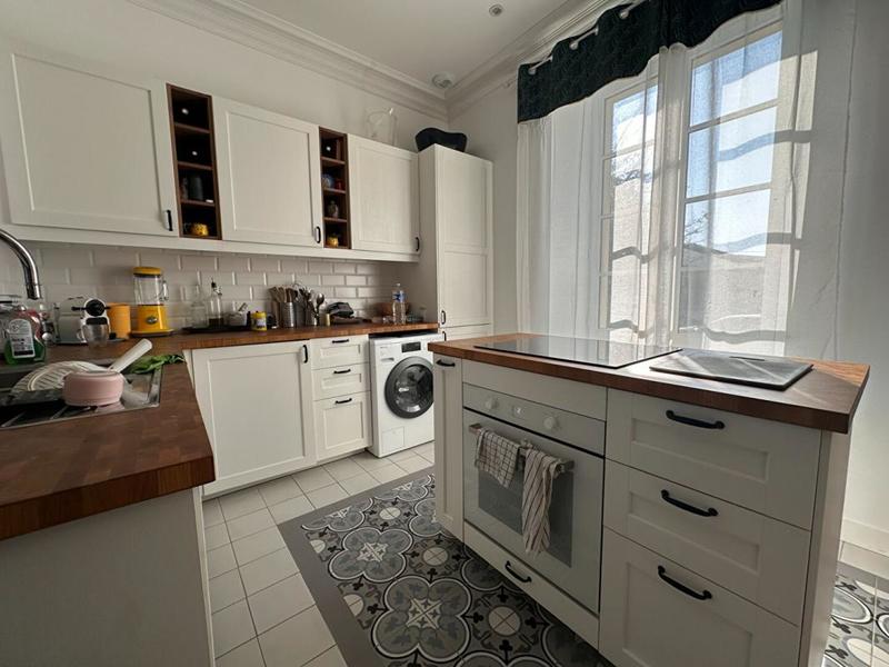 Maison - 137 m² - 6 pièces