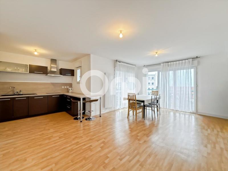 Appartement - 77 m² - 3 pièces