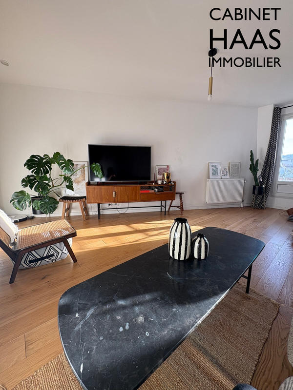 Appartement - 44 m² - 2 pièces