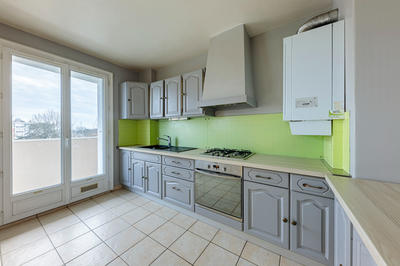 Appartement - 76 m² - 3 pièces