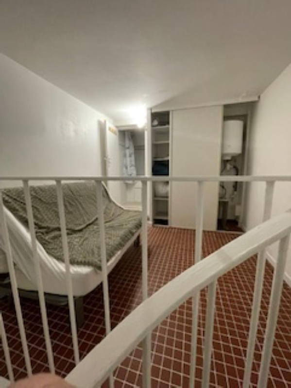 Appartement - 22 m² - 1 pièce