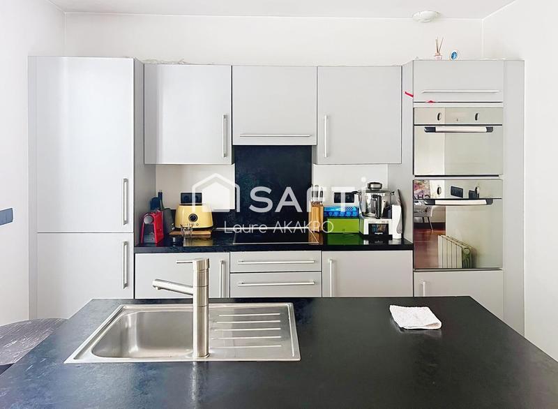 Maison - 140 m² - 7 pièces