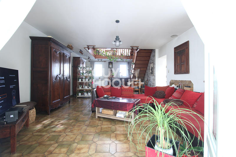 Maison - 150 m² - 6 pièces