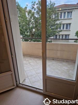 Chambre - 9 m² - 1 pièce