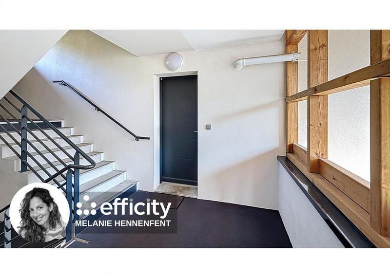 Appartement - 62 m² - 3 pièces