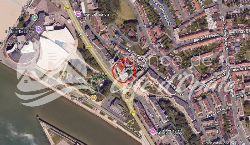 Local commercial - 96 m²