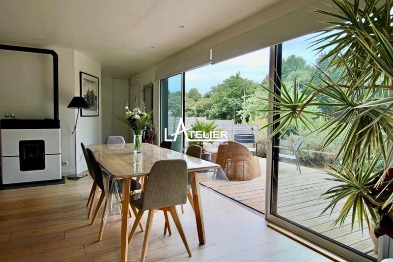 Maison - 134 m² - 5 pièces