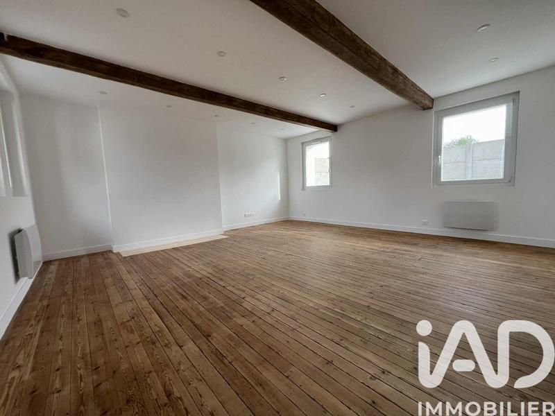 Maison - 145 m² - 8 pièces