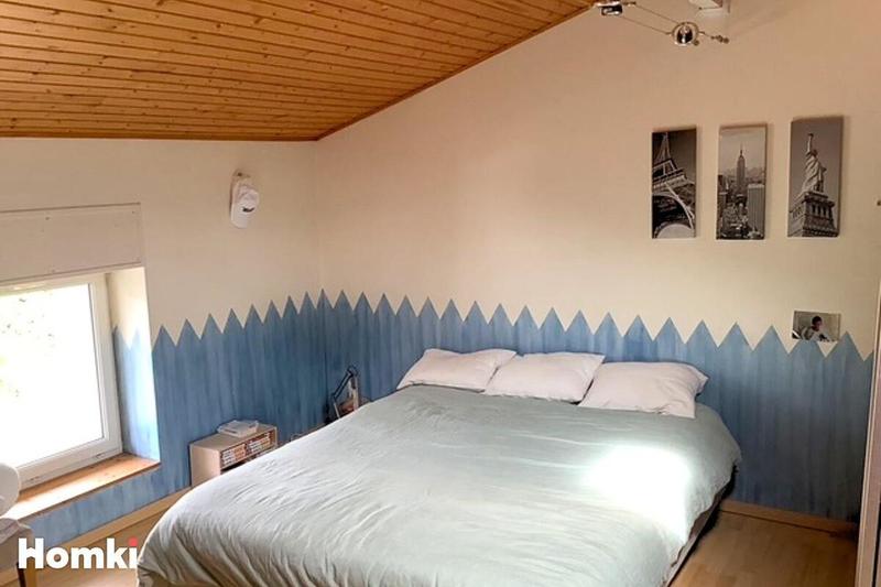 Maison - 150 m² - 5 pièces