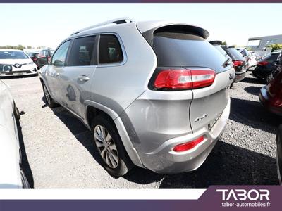 Jeep Cherokee 2.2 MultiJet 200 Overland 4wd Act