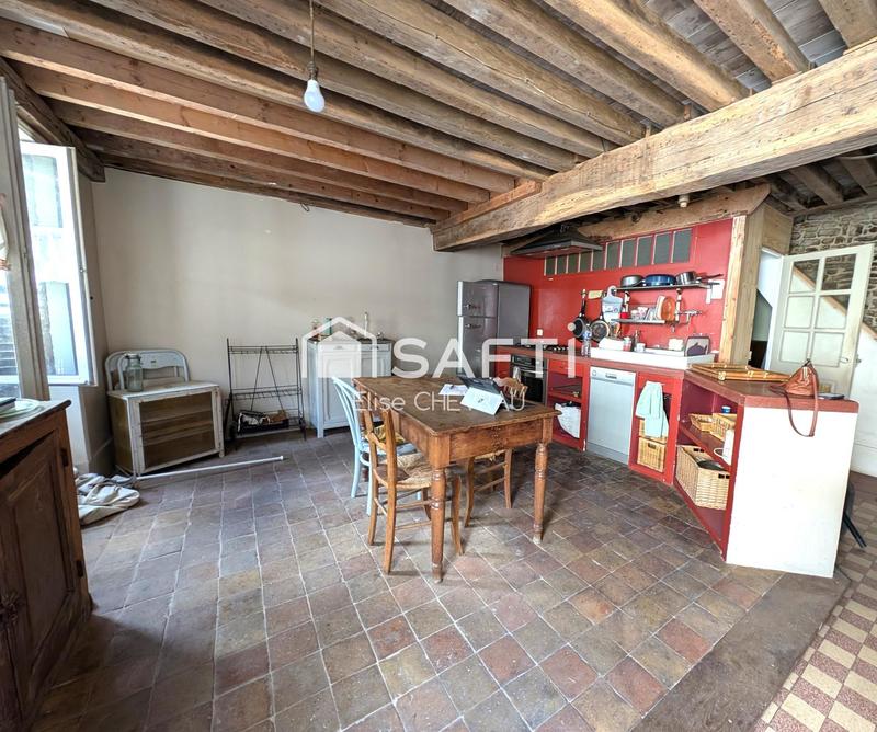 Appartement - 60 m² - 3 pièces