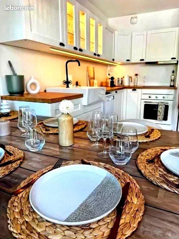 Maison - 56 m² - 4 pièces