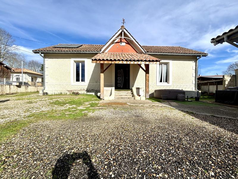 Maison - 175 m² - 5 pièces