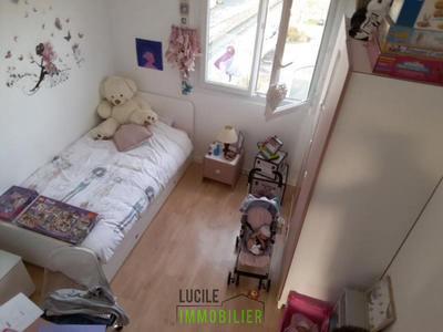 Appartement - 72 m² - 4 pièces