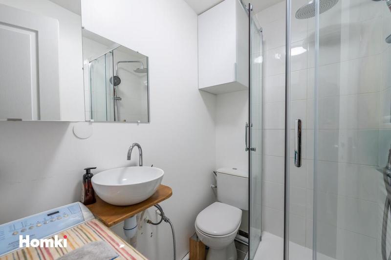 Appartement - 34 m² - 1 pièce