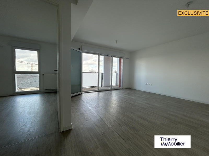 Appartement - 39 m² - 2 pièces