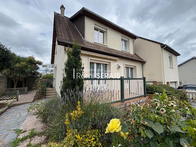 Maison - 140 m² - 6 pièces