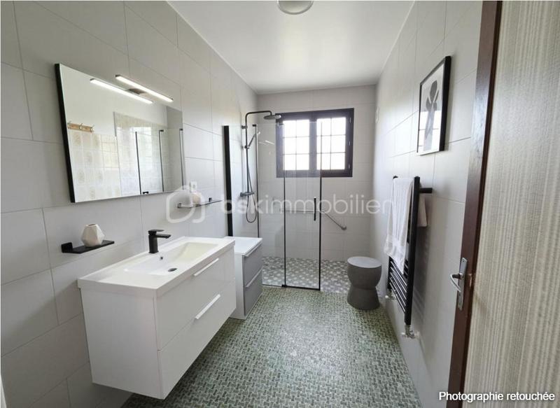 Pavillon - 125 m² - 5 pièces