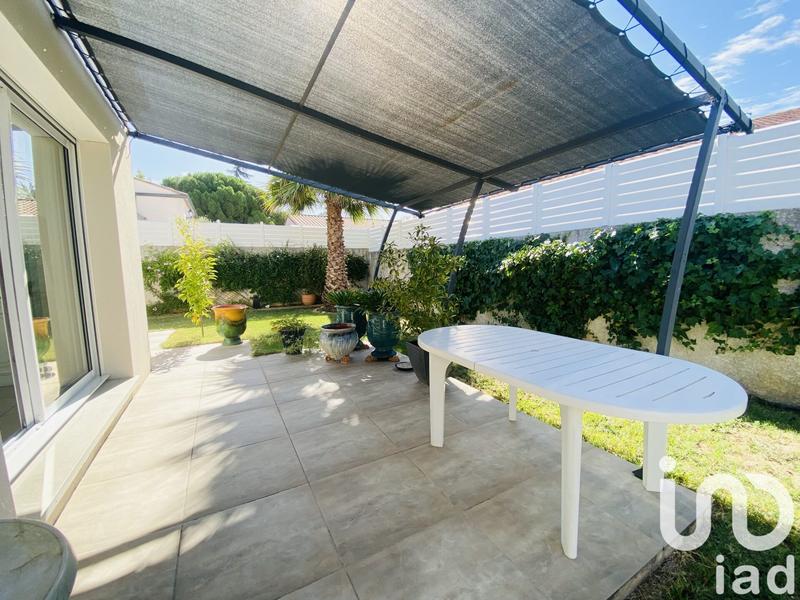 Maison - 91 m² - 4 pièces