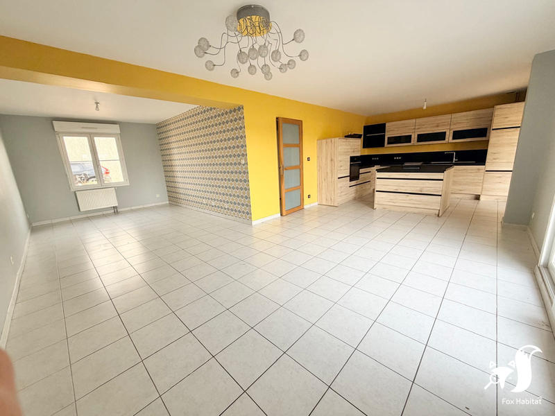 Maison - 165 m² - 7 pièces