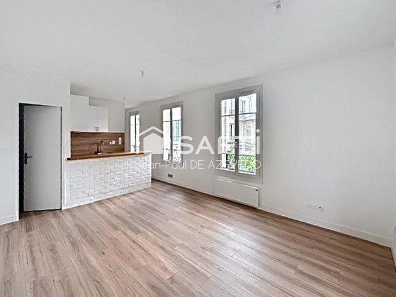 Appartement - 31 m² - 1 pièce